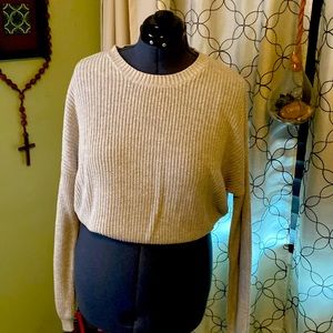 Hollister sweater